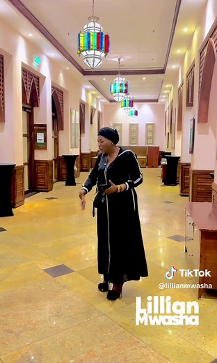 Darling...Sikiliza huu UJUMBE kwa MAKINI SAAANA na uchukulie HATUA...SIO KILA KIONEKANACHO NI BARAKA kwako huwa baraka..VINGINE NI MAZAGAZAGA yametumwa kutoka KUZIMU kukuzagazua...BE CAREFUL and have a goodday. Thank you @serenahotelstz for a great FTARI Dressed: @whitney_fashion_mwanza #kenyantiktok🇰🇪 #kenyantiktok🇰🇪 #tanzaniatiktok #tanzaniatiktok🇹🇿 #pppppppppppppppp