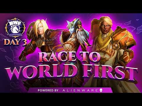 Race to World First 12.0 - Midnight Season 1 - Day 3