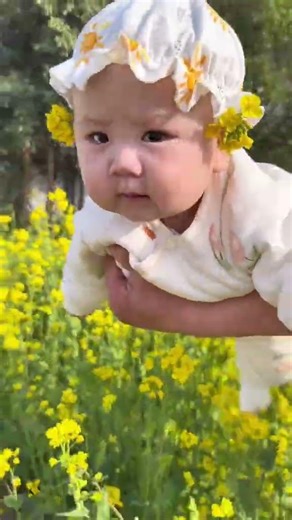 Adorable Kids & Busy Bees: Daily Fun in the Garden