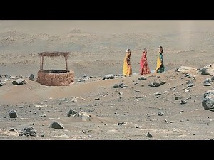 NASA Revealed Stunning Images from Perseverance Rover on Mars - Sol 1223 | Mars Latest Video