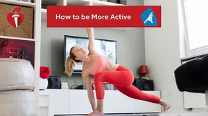Getting active is one of Life's Essential 8, the American Heart Association’s list of 8 risk factors that people can improve through lifestyle changes to help achieve ideal cardiovascular health. http://spr.ly/6189XuIyl\u0002lifestyle/lifes-essential-8/how-to-be-more-active-fact-sheet Thank you to MaineHealth for being our local sponsor! | American Heart Association - Maine