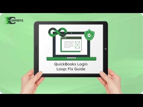How to Fix QuickBooks Login Loop Error? Easy Solutions!