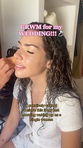 431K views · 123 reactions | Wedding morning: Bride’s POV  #wedding #bride #grwm | Andrea & Lewis | Facebook