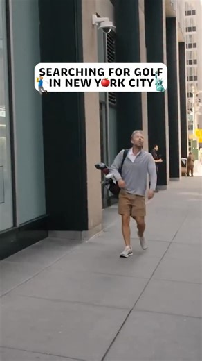 How do you play golf in the most inhospitable city for the game? @erikanderslang explores how the golf community in NYC finds a way. Thanks to our friends @bonobos for making this possible. Watch the full Adventures In Golf episode on the @skratch YouTube channel 📺 | Random Golf Club