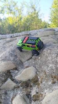 Axial Scx30 Jeep updated - Waterfall Spot #9