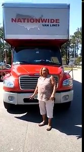 Nationwide Van Lines Review from GA-NC | Nationwide Van Lines
