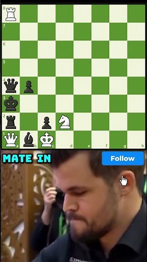 white to move. Mate in 2 #chess #c #covualogic