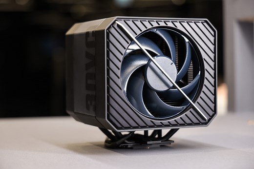 Cooler Master's V8 3DVC Heatsink Cooler Comes With Vapor Chamber For Up To 300W CPU Cooling, G11 360mm AIO Also Showcased
