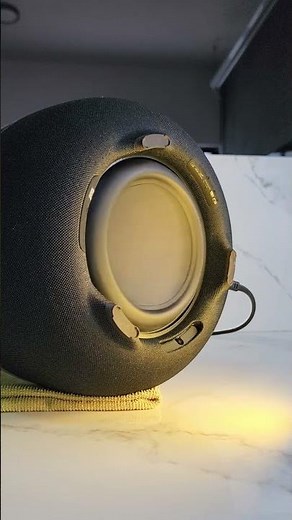 Harman Kardon Aura 5 BASS TEST XTREMO 🔊🔥🔥🔥 #bassboosted #basstest #bass #harmankardon #jbl