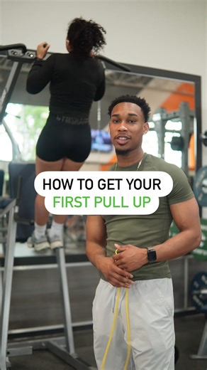 4.3K views · 443 reactions | Send this to someone who can’t do a pull up  Save this sequence and practice it on your own 欄 • #pullup #tutorial #gymtips #gymmotivation #fitnessmodel #fitgirl #gymbro #backday #resistance #weightlossjourney | Rizzfitness | Facebook