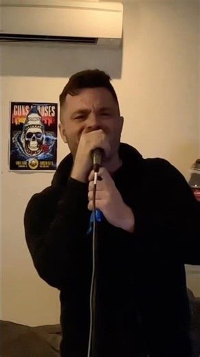 SUPERHUMAN - VELVET REVOLVER - Vocal cover by Marc Primrose #velvetrevolver #rockcover #shorts