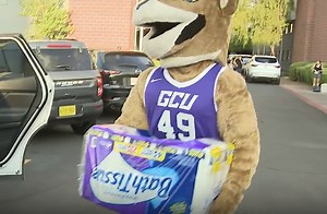 Welcome to Lope Country! GCU welcomes students back for the 2025-2026 academic year
