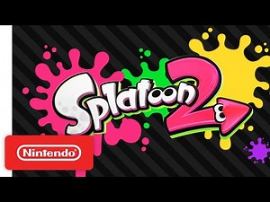 Splatoon 2 Launch Trailer - Nintendo Switch
