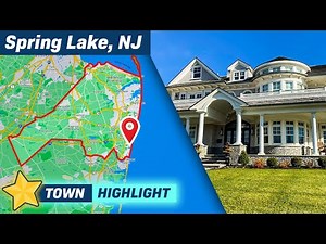 Getting to Know SPRING LAKE ( & a sneak peak at homes for sale here )