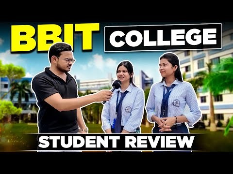 BBIT Kolkata Students Review 😇| Budge Budge Institute of Technology | Placement | Admission | Fees