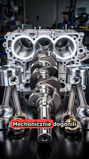 Jeszcze kilka lat temu chińskie silniki jeden pięć były synonimem tanich kopii. Dziś to jedna z najmocniej rozwijanych klas silników na świecie. BYD, Geely, Chery, Great Wall. Te marki projektują dziś własne jednostki. Z własnymi fabrykami i własnym R&D. Mechanicznie dogonili Japonię. Blok, tłoki, wał – to już nie jest problem. Nowoczesne chińskie jeden pięć to lekkie silniki. Aluminiowy blok. Żeliwne tuleje. Turbo i bezpośredni wtrysk. Wysoka moc z litra pojemności. Często wyższa niż w europejs