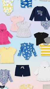 4.7K views · 11 reactions | ☀️ Up to 50% off summer essentials! ☀️  Shop now on our website.  https://bit.ly/shop_gerberchildrenswear | Gerber Childrenswear | Facebook