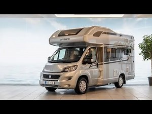 "Hymer Motorhome 2026 Review: German Luxury RV Redefined for the Future!"