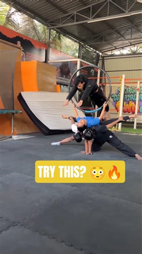 Would you try this challenge? 😳🔥 #shorts