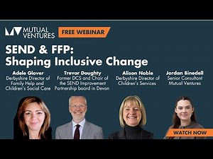 SEND & FFP- Shaping Inclusive Change
