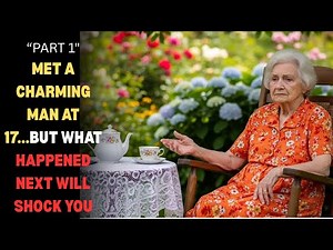 (PART 1)–THIS GRANDMA'S TRUE STORY👵💔HOW LIFE TAUGHT ME A LESSON OF FAITH,LOVE AND BETRAYAL WILL,,