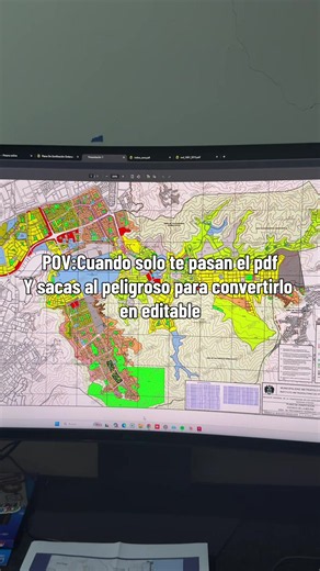 Convertir PDF a editable para CAD y arquitectura