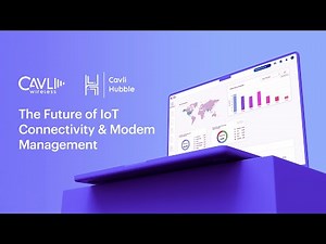 Hubble Overview | The future of IoT and modem management solution