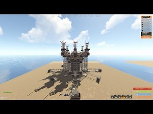 BEST CLAN BASE 4X4 RUST