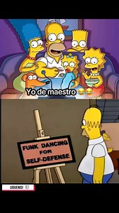Mejores momentos de Los Simpsons😂 #losimspsons | VidSoms
