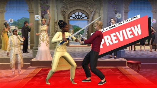 Los Sims 4: Cómo funcionan los escándalos y la nobleza en Dinastías y Linajes