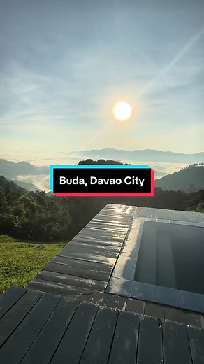 Majestic view in Buda, Davao City! #buda #bukidnon #davaocity #davao #philippines #majesticviews #pinoytourism #itsmorefuninthephilippines #whenindavao #wheninmanila #wheninthephilippines