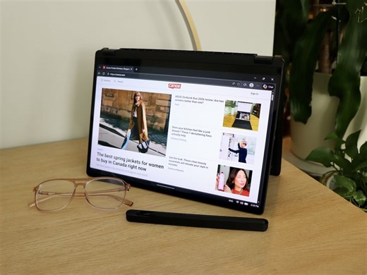 I tested the GoPro-inspired laptop as a lifelong Mac user — here's my honest take