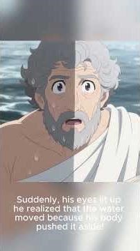 The Bathtub Discovery That Changed Science!