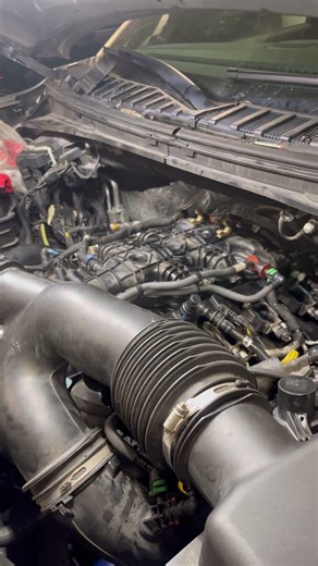 2019 3.5 ecoboost, new phasers,guides,chains, tensioners, and vvt solenoids. Code p0394. Advise?