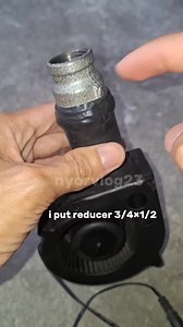 13_ Heavy Duty Fan Blower with speed control 220v to 12v dc | DIY TOOL