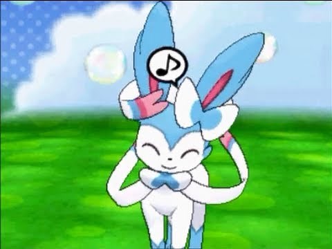 【ポケモンXY】色違いポケモンの捕まえ方紹介【ポケトレ解説実況】