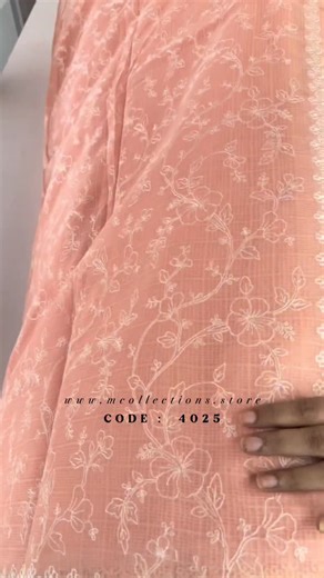 M Collections By Merry Paul on Instagram: "Delivery Timw :3-7 days www.mCollections.store Search: 4025 Price :- 2800/-"