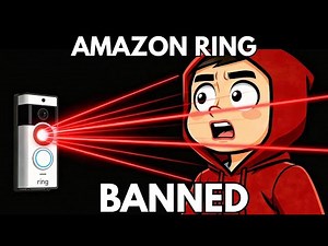 Amazon Ring Exposed: The Mass Surveillance You Didn't Consent To.