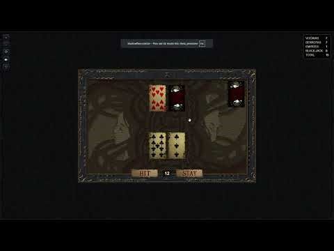 ShadowFlare – Blackjack | Browser Game