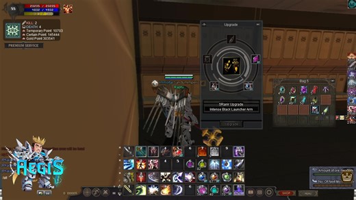 beeeeseeeeec mag plus 5! DOWNLOAD NA DITO : https://www.rfaegis.net/download Rising Force - Aegis SERVER OWNER: EJ DOMINGO "ADMIRAL" ✅PLAY TO EARN ✅RACE LEADER INCENTIVES ✅FREE TO PLAY & RMT FRIENDLY ✅ALL ITEMS CAN BE ACQUIRED BY FARMING, HUNTING BOSSES, MINING AND CRAFTING ✅FAIR GAMEPLAY, TEAMPLAY ✅RESPONSIVE MANAGEMENT (Very important) ✅EVERYDAY EVENTS WITH CASH PRIZES ✅95% ORIGINAL CCR DEFAULT ❌NO OVERPOWERED CUSTOM ITEMS ❌NO BIASED STAFF ❌NO TO SPOON FEEDING #RFAegis #RFAegisHatidSaya #aegis