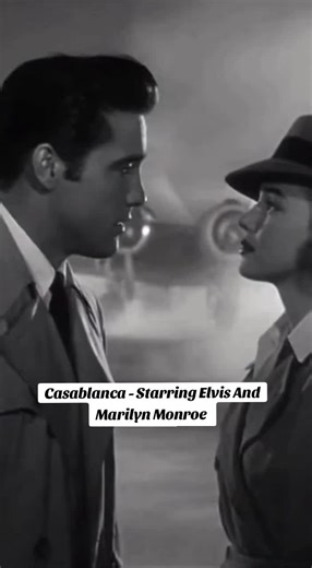"We'll always have Paris" Casablanca Sora Film #elvis #movie #casabla...