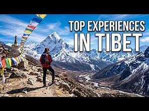If You Visit Tibet Once in Your Life, Don't Miss These Experiences