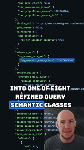 QueryClassifier.com is a free tool based on Google exploit data #seo