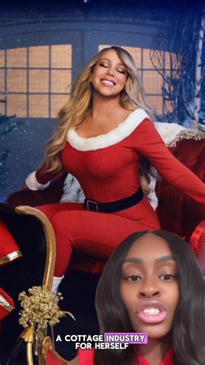 1.4K views · 31 reactions | All Mariah Carey wants for Christmas is to keep her holiday crown!  An insider exclusively tells Star that she’s nervous about other artists — especially Sabrina Carpenter — coming along and stealing her festive spotlight. : Dennis Leupold/Courtesy Bucket L / MEGA / ZUMAPRESS.com #MariahCarey #SabrinaCarpenter #StarMagazine | Star Magazine | Facebook