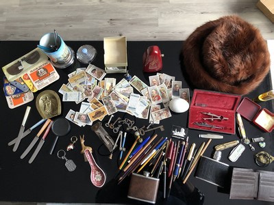 Vintage Job Lot of Mixed Collectables  | eBay UK