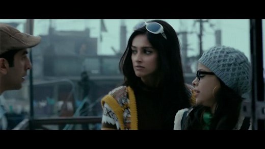 Barfi: Aşkın Dile İhtiyacı Yoktur