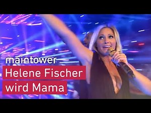 Helene Fischer wird Mutter- der Vater ihres Kindes ist ein Hesse! | maintower