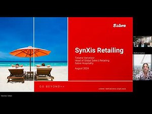 Sabre Hospitality SynXis Retailing