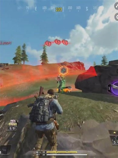 TOO much confidence 🤯| CODM best moments #callofduty #callofdutytamil