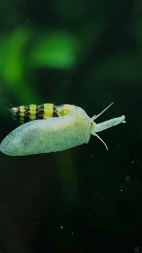 ❌ Pest snails everywhere? ✅ This tiny “assassin” might be your smartest tank decision 🐌 Most aquarists add assassin snails thinking the problem is solved forever. But here’s the truth nobody tells you 👇 🐌 Assassin snails can become lazy hunters 🍽️ Overfeeding makes them stop hunting pest snails 🧠 Yes, they can be retrained to hunt again ⚖️ They don’t overpopulate like pest snails ✨ Bonus: they also clean up uneaten food & dead fish Used the right way, assassin snails are one of the smartest